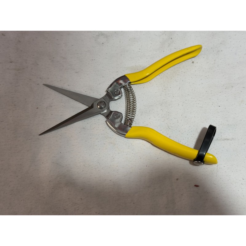 قیچی میوه چینی تاپکس مدل SMT-8008-TOPEX سایز 8 اینچ