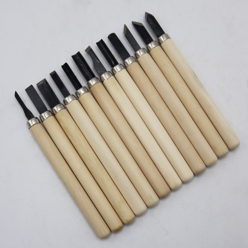 مغار مدل سامکو کد YP-12WOOD مجموعه 12 عددی