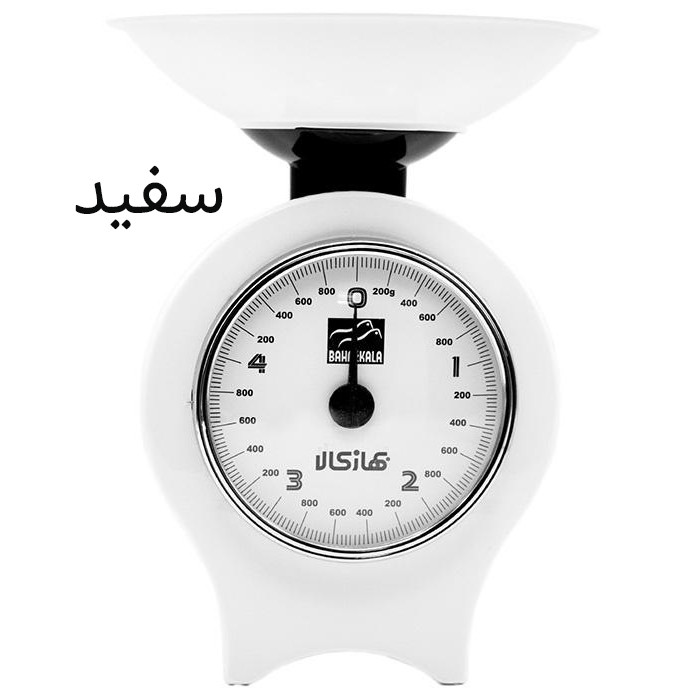 ترازو آشپزخانه بهاز کالا کد 5K