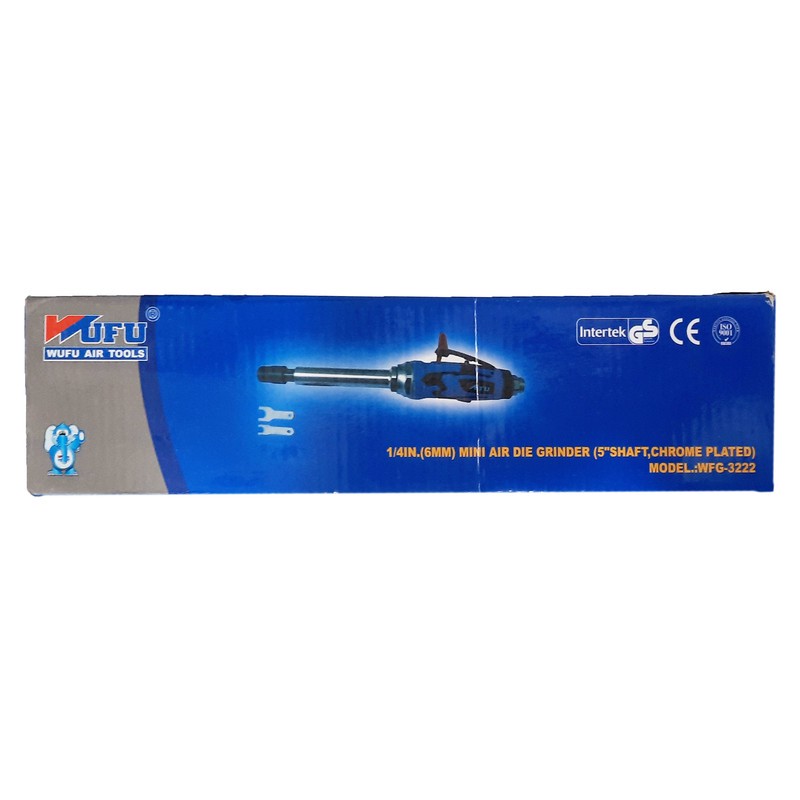 فرز انگشتی بادی ووفو مدل DI-3222