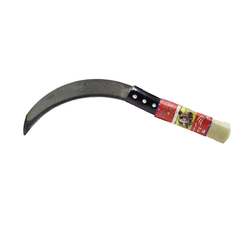 داس کاردی تکا مدل YP-7.5INCH 31CM