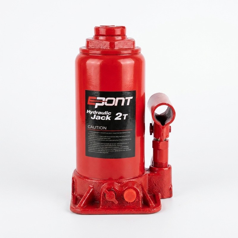 جک هیدرولیک خودرو ایپوینت مدل YP-2T ظرفیت 2 تن