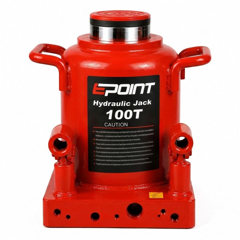 جک هیدرولیک خودرو ایپوینت مدل YP-100T ظرفیت 100 تن