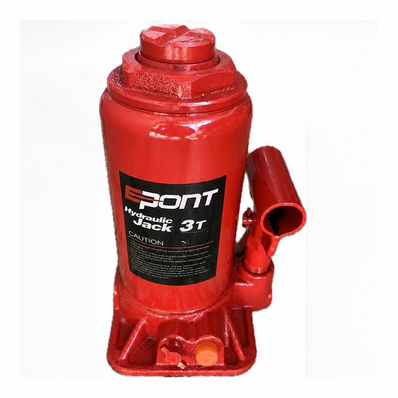 جک هیدرولیک خودرو ایپوینت مدل YP-3T ظرفیت 3 تن