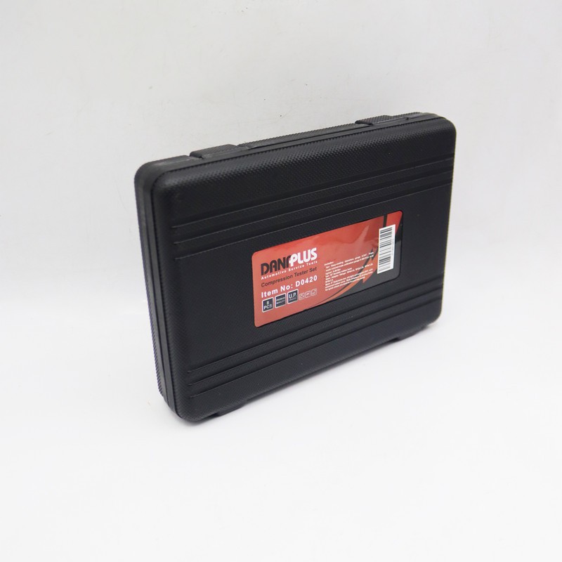 دستگاه کمپرس سنج سیلندر داناپلاس مدل YP-300PSI 20BAR مجموعه 8 عددی