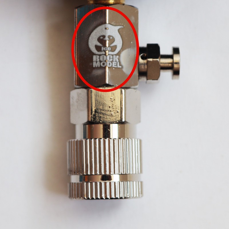 دستگاه کمپرس سنج سیلندر مدل آیس راک کد YPD-8TIKE-300PSI مجموعه 8 عددی