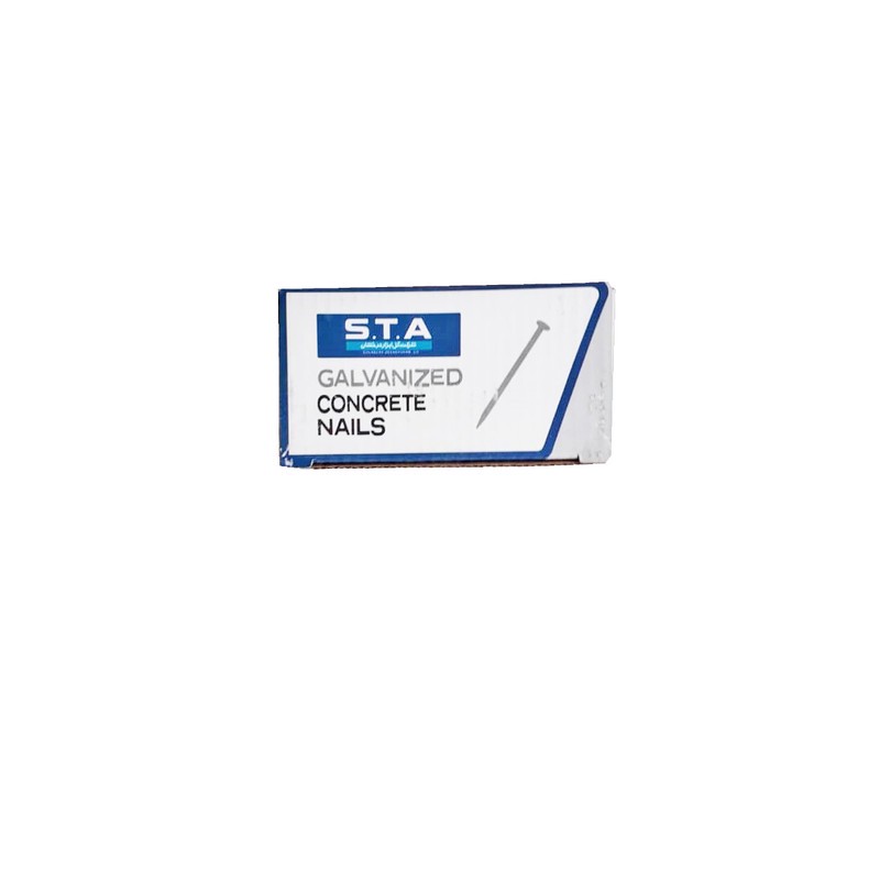 میخ فولادی اس تی ای مدل PA 2554