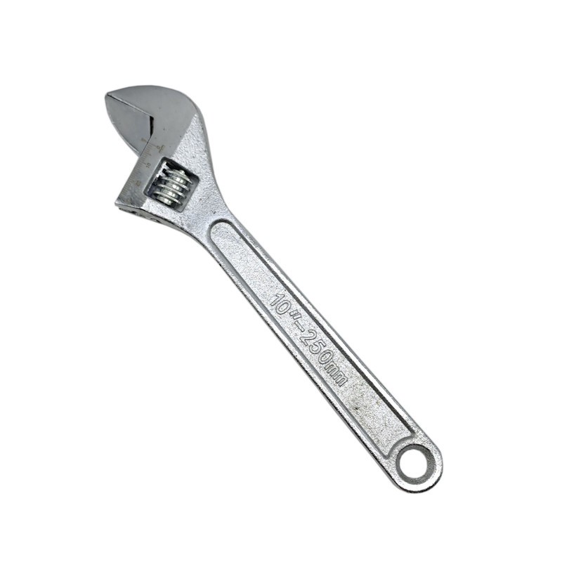آچار فرانسه فرد مدل FORGED STEEL سایز 10 میلی متر