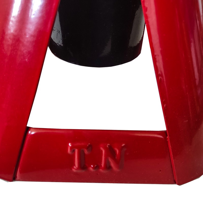 خرک خودرو تیران نوین مدل T N - 1613 ظرفیت 4 تن مجموعه 4 عددی