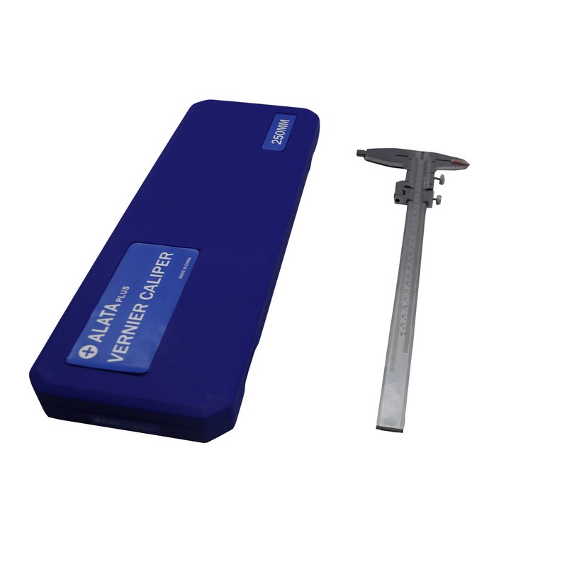 کولیس آلاتا مدل YP-0-250 گستره 250-0 میلی متر