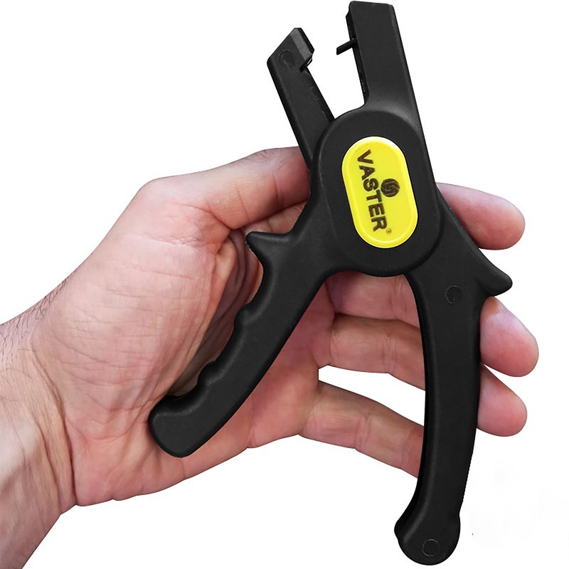 انبر سیم لخت کن واستر مدل اتومات کد YP-ATUMATIC سایز 0.5 -4 میلی متر