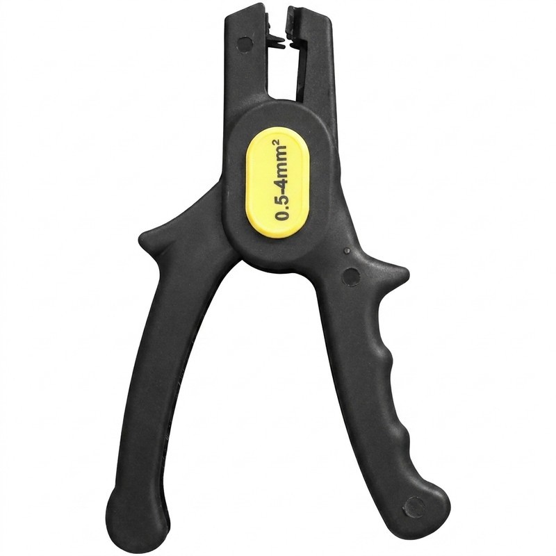 انبر سیم لخت کن واستر مدل اتومات کد YP-ATUMATIC سایز 0.5 -4 میلی متر