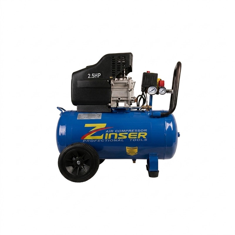 کمپرسور باد زینسر مدل YP-2HP 25L ظرفیت 25 لیتر
