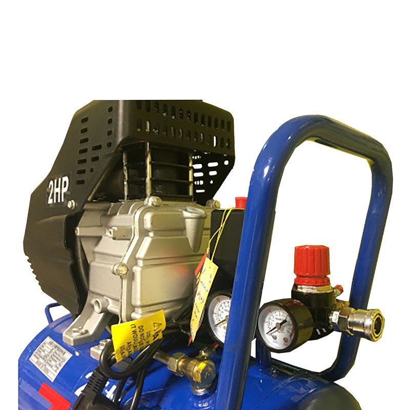 کمپرسور باد زینسر مدل YP-2HP 25L ظرفیت 25 لیتر