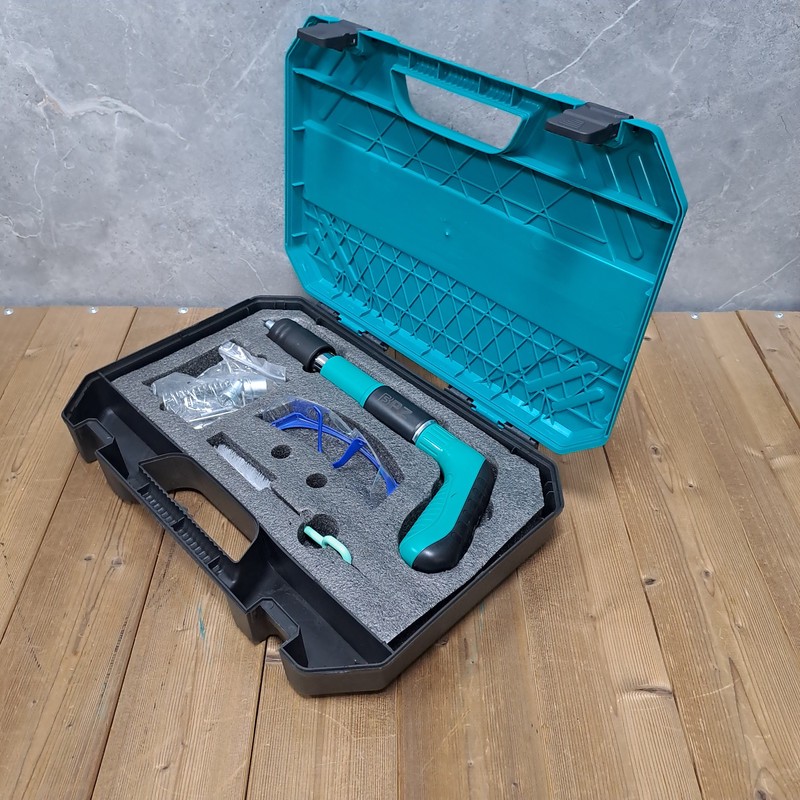 میخکوب دستی صنعتی مدل BPZ کد 03