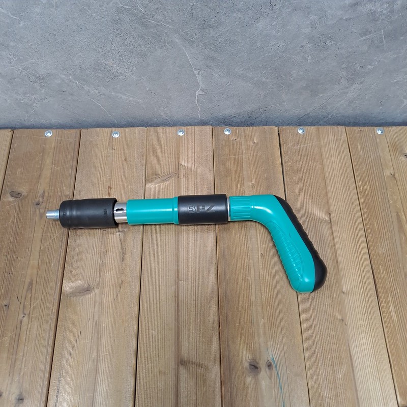 میخکوب دستی صنعتی مدل BPZ کد 03