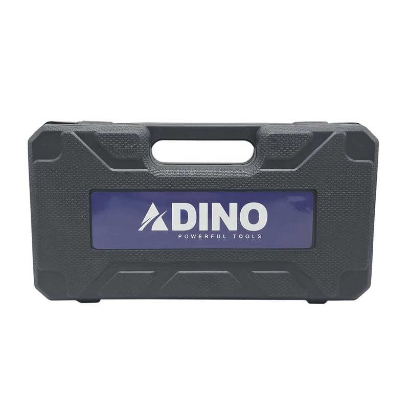 میخ کوب صنعتی دینو مدل Powerful tool سایز 20- 50 میلی متر به همراه 20 عدد میخ چاشنی مجموعه 30 عددی