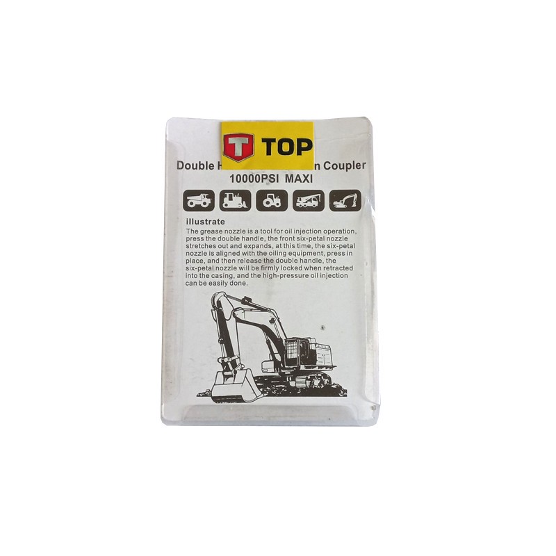 سری گریس پمپ تی تاپ مدل TI-3