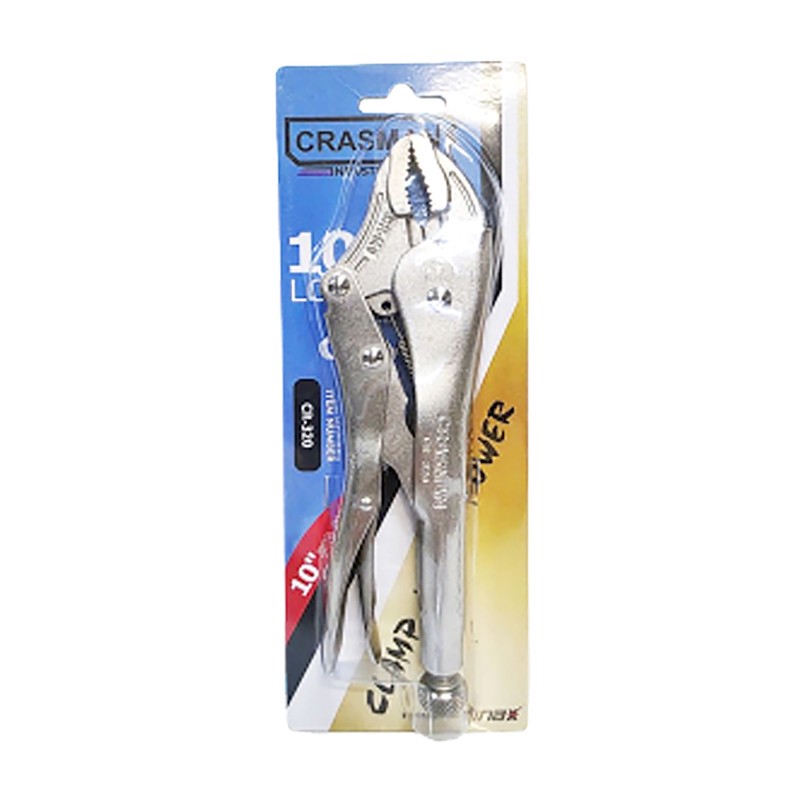انبر قفلی کراسمن مدل YP-CR-320 سایز 10 اینچ