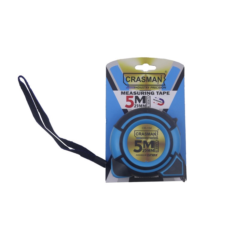 متر 5 متری کراسمن مدل YP-CR-154-5M 25mm