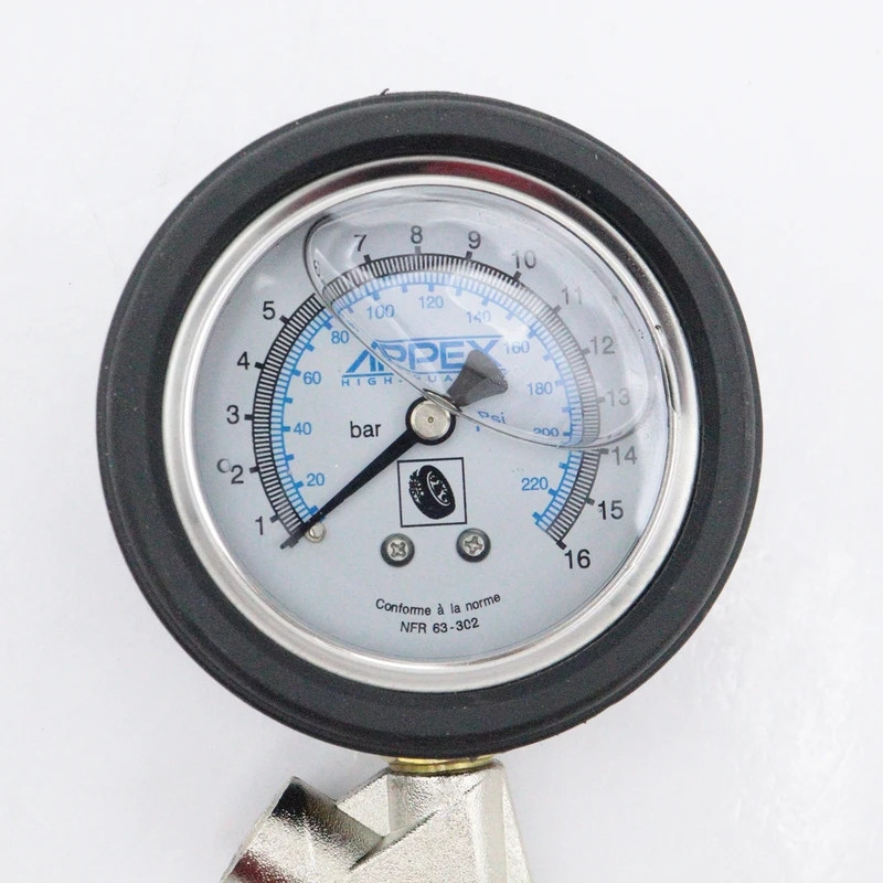 گیج باد اپکس مدل AJ-APX-4007