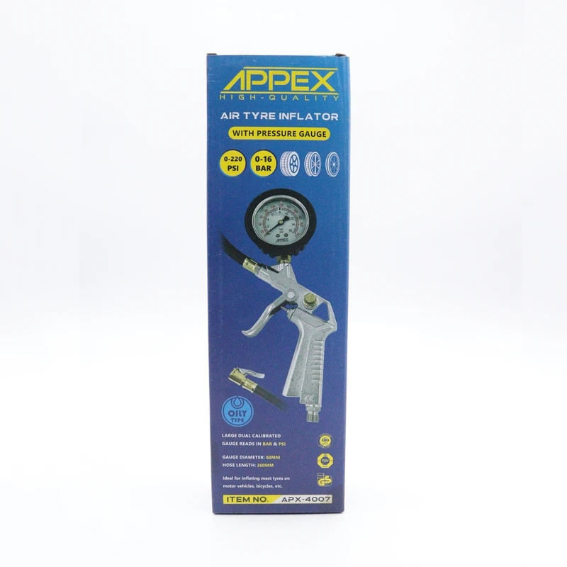 گیج باد اپکس مدل AJ-APX-4007
