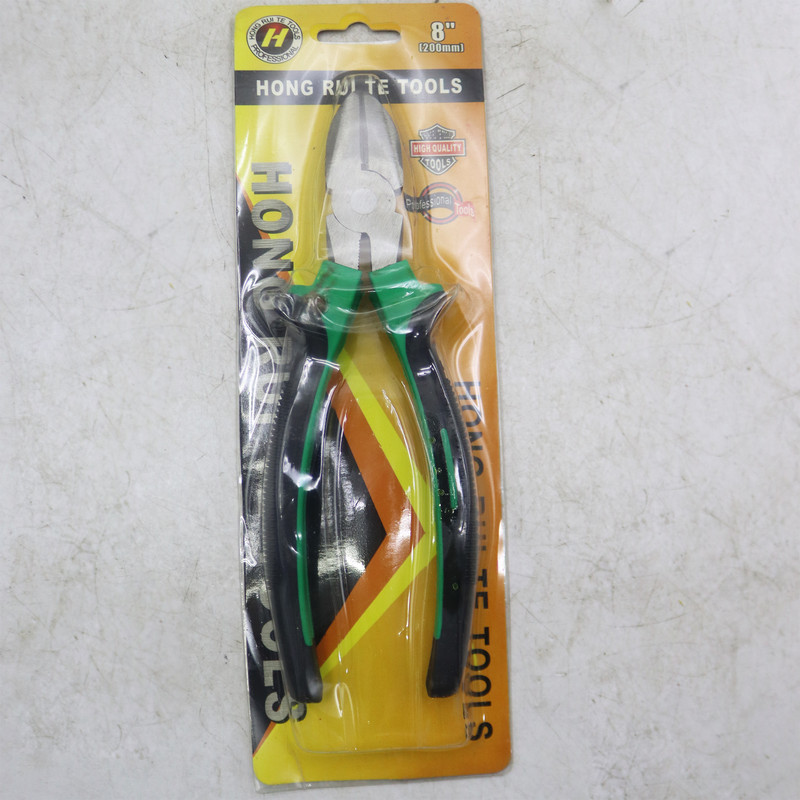 انبر سیم چین هونگ تولز مدل YP-8INCH200MM سایز 8 اینچ