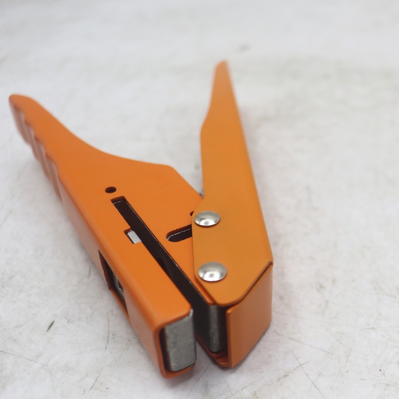 انبر پانچ نوار پی وی سی مدل YP-PVC-ZX-144 8MM
