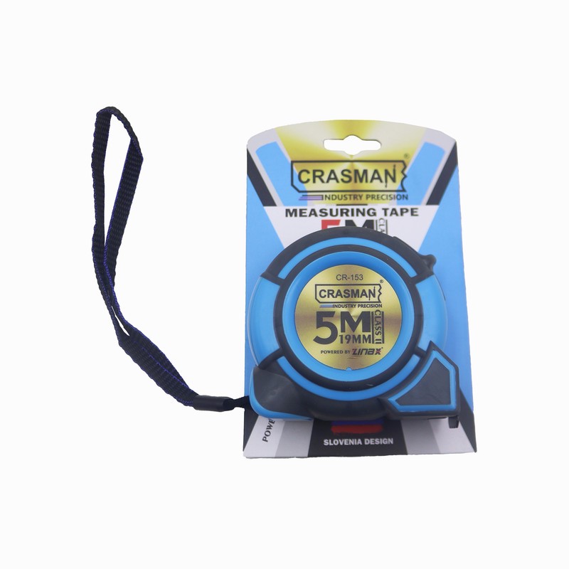 متر 5 متری کراسمن مدل YP-CR-153-5M 19mm