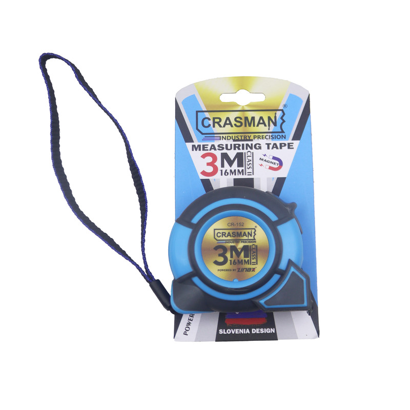 متر 3 متری کراسمن مدل YP-CR-152-3M16mm