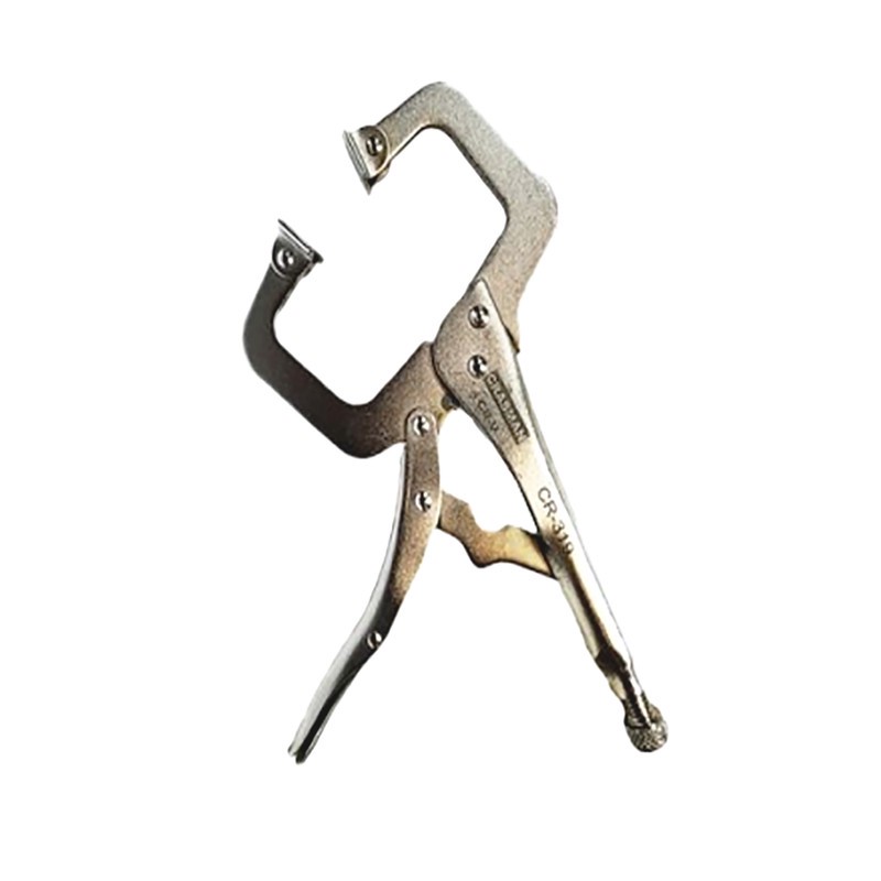 انبر قفلی ورق گیر کراسمن مدل YP-CR-319-C TYPE سایز 11 اینچ