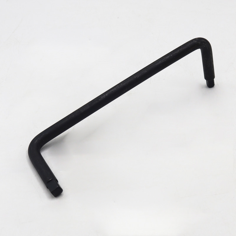 آچار کارتل مدل داگ کد YP-2TARAFE-23CM سایز 10 8 میلی متر