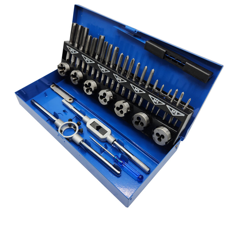 حدیده و قلاویز کد GHR250 مجموعه 32 عددی