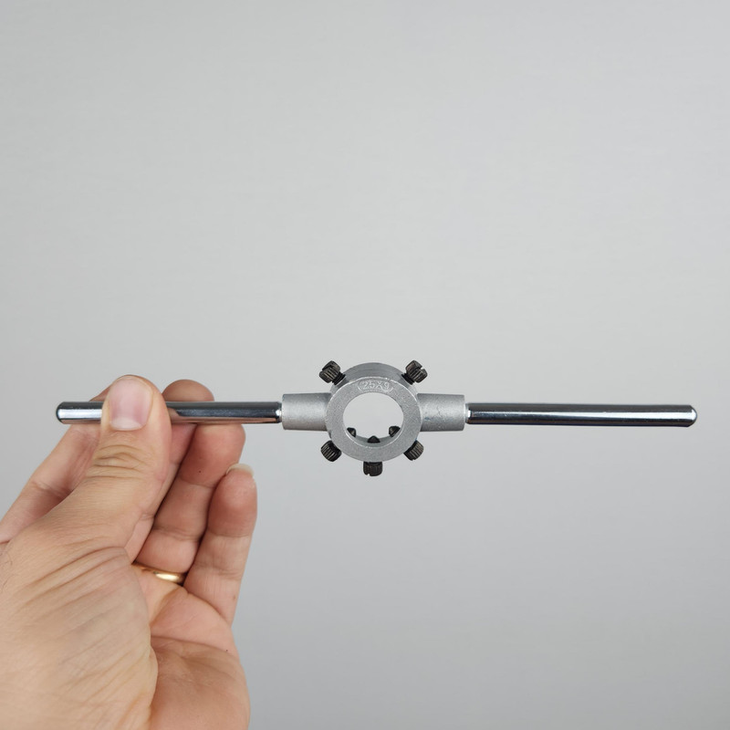 حدیده و قلاویز کد GHR250 مجموعه 32 عددی