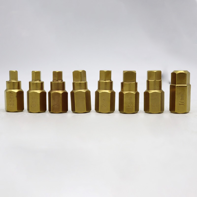 آچار کارتل روغن مدل سویفت کد YP-TAIWAN-KARTEL سایز 8-17 میلیمتر مجموعه 12 عددی