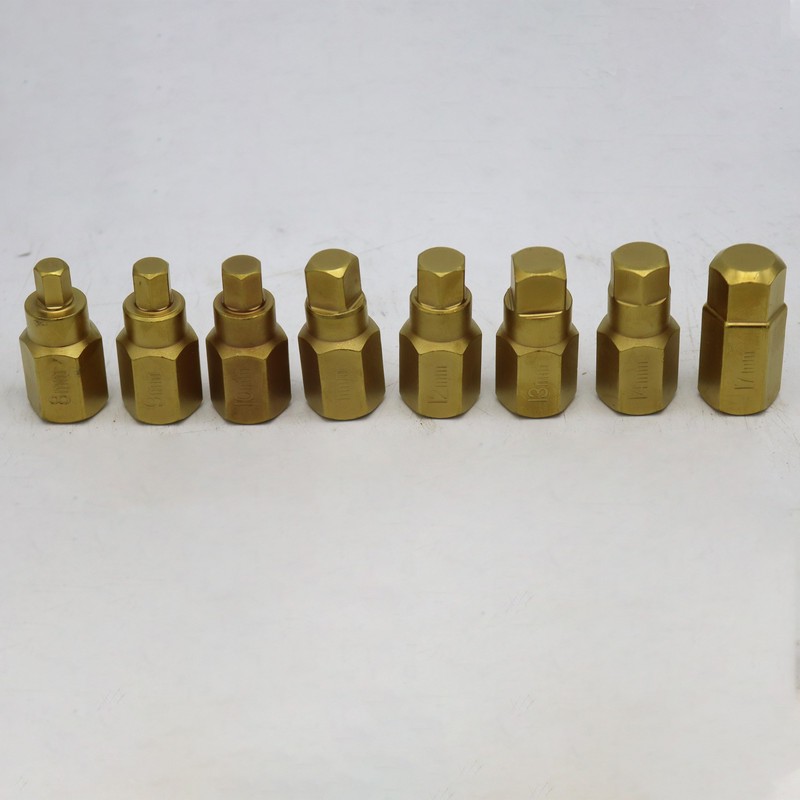 آچار کارتل روغن مدل سویفت کد YP-TAIWAN-KARTEL سایز 8-17 میلیمتر مجموعه 12 عددی