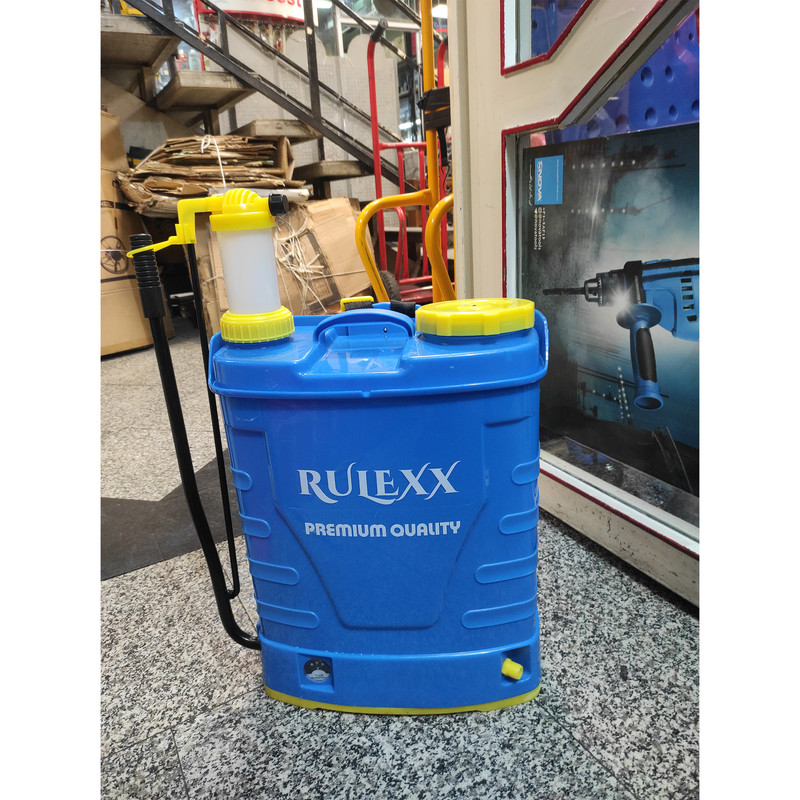 سمپاش شارژی رولکس مدل RULEXX 20 L گنجایش 20 لیتر