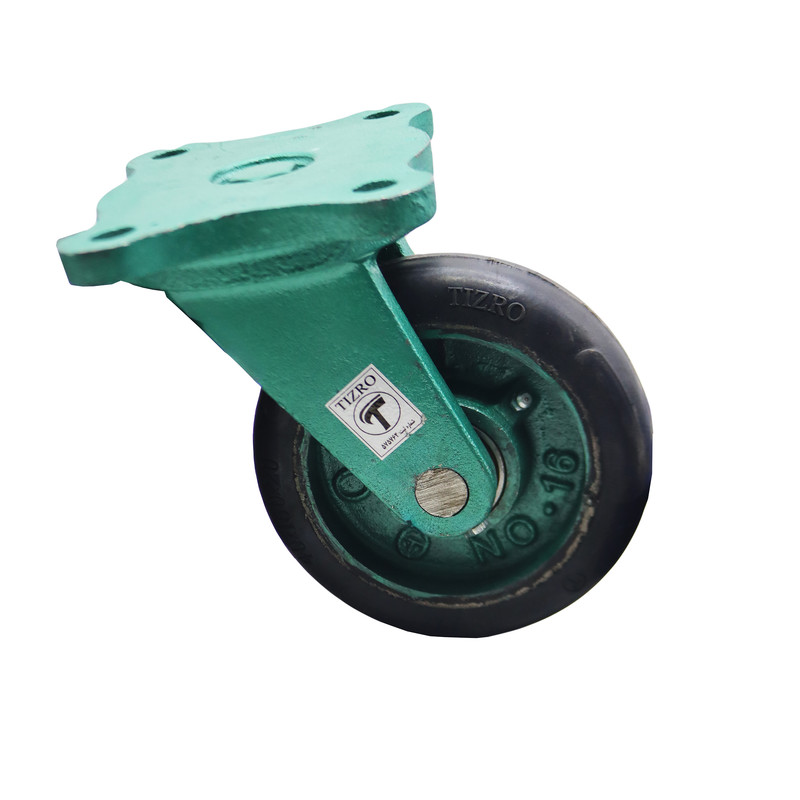 چرخ کفیدار تیزرو مدل گردان کد YP-GARDAN-4016020MM
