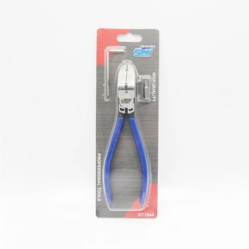 انبر خار رودری درآر لاسکای مدل AJ-SKY-ST-1544 سایز 8 اینچ