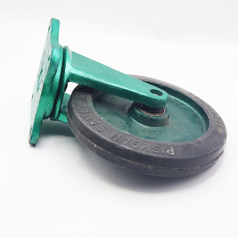 چرخ کفی دار تیزرو مدل گردان کد YP-GARDAN-45 250 60MM