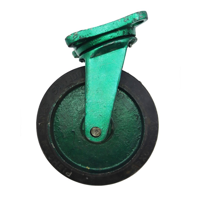 چرخ کفی دار تیزرو مدل گردان کد YP-GARDAN-45 250 60MM