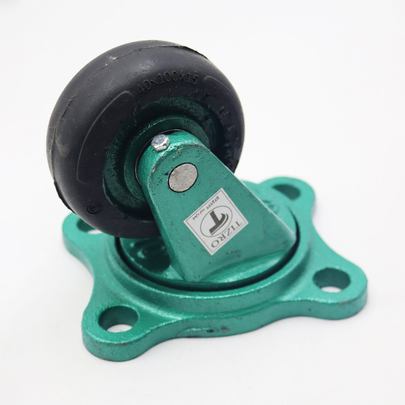 چرخ کفیدار تیزرو مدل گردان کد YP-GARDAN-4010015MM
