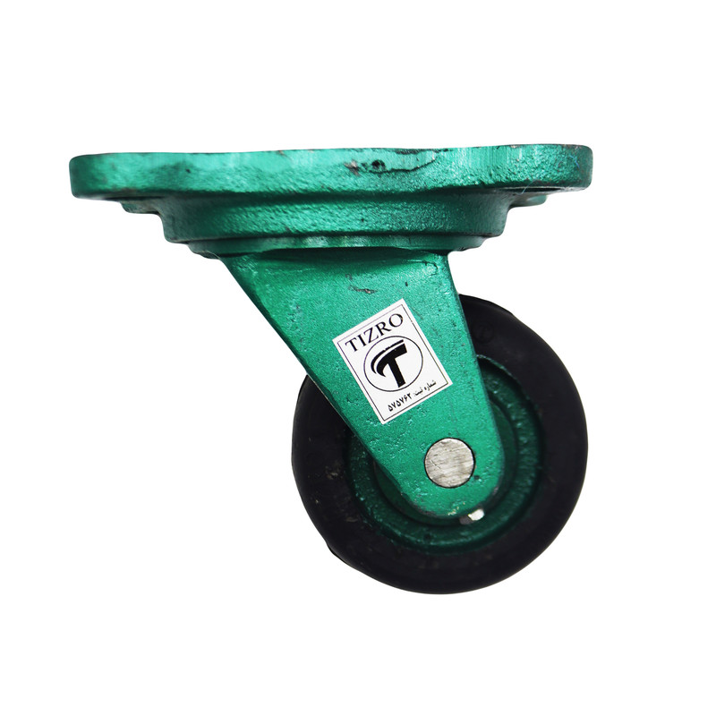 چرخ کفیدار تیزرو مدل گردان کد YP-GARDAN-4010015MM