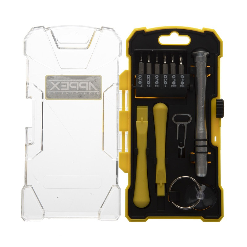 سری پیچ گوشتی موبایلی اپکس مدل APX-1417
