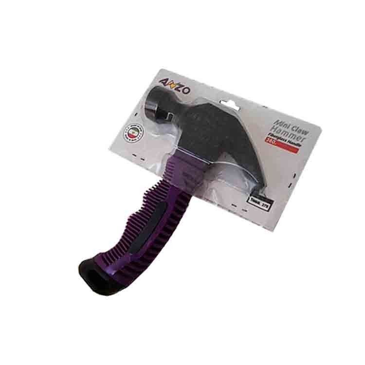 مینی چکش میخ کش آنزو مدل HT - 0044 وزن 380 گرم