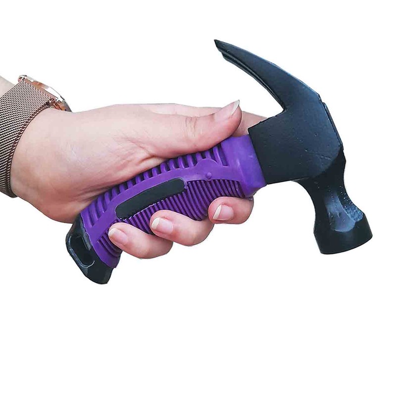 مینی چکش میخ کش آنزو مدل HT - 0044 وزن 380 گرم