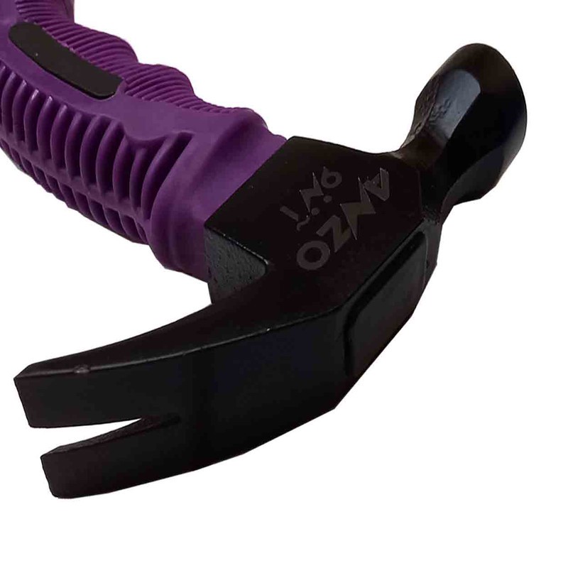 مینی چکش میخ کش آنزو مدل HT - 0044 وزن 380 گرم