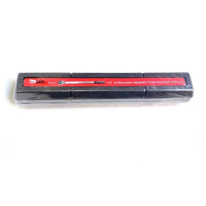 آچار ترکمتر جغجغه ای میتا مدل YP-28 210Nm-DRIVE1 2 سایز 1 2 اینچ