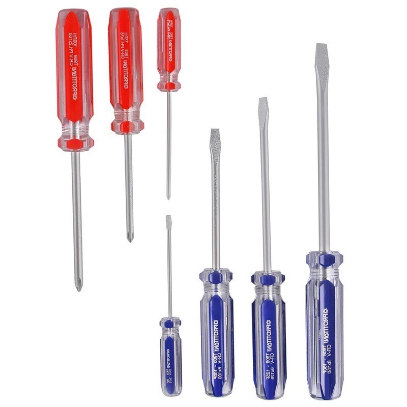 پیچ گوشتی تیتان پرو مدل SMT-PRO TITAN-7PCS-MAGNETI