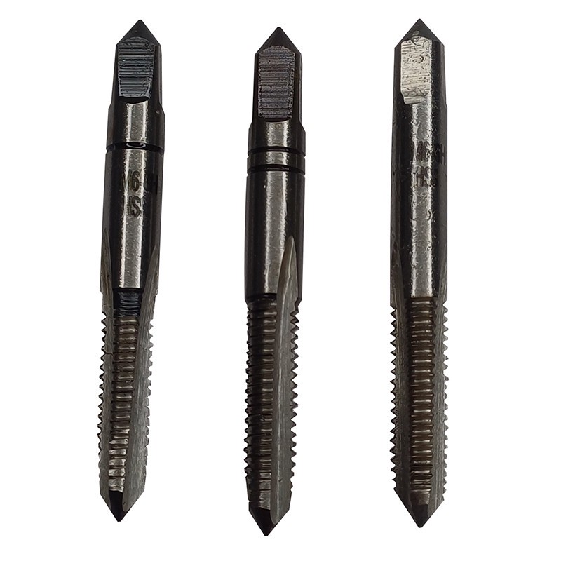قلاویز دستی کراسمن مدل M6 سایز 6 میلیمتر مجموعه 3 عددی